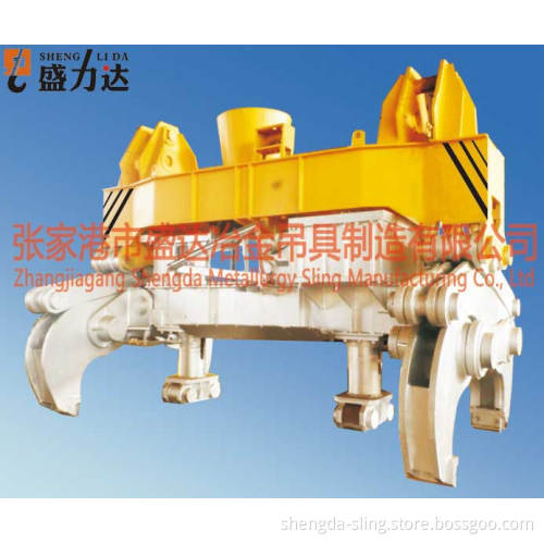 Motor Driven Slab Tong